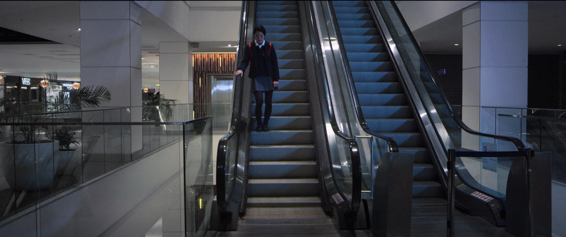 Yun – Esc Escaleras