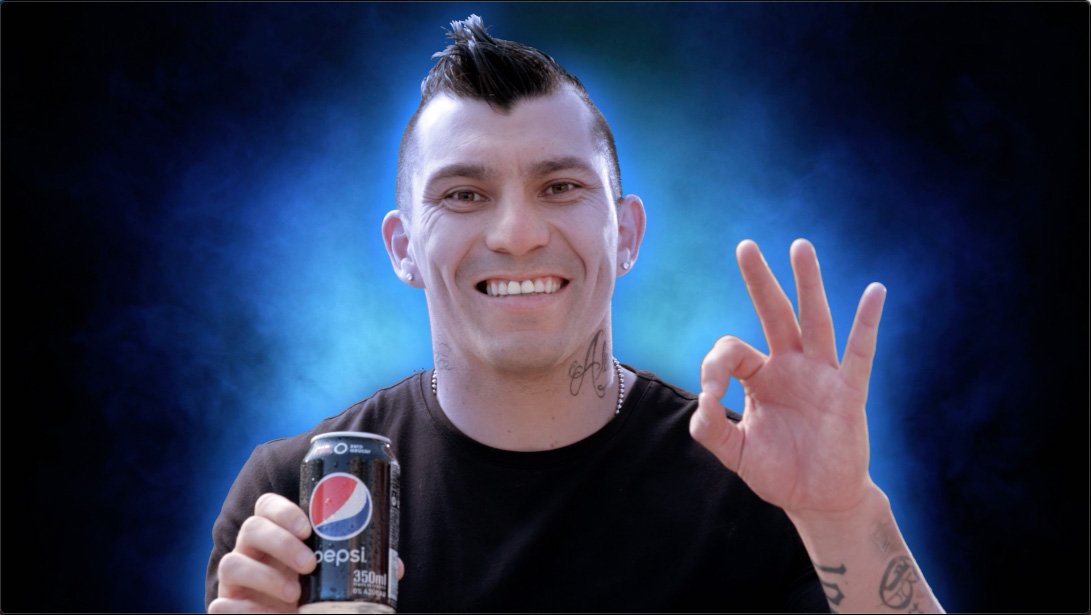pic gary pepsi