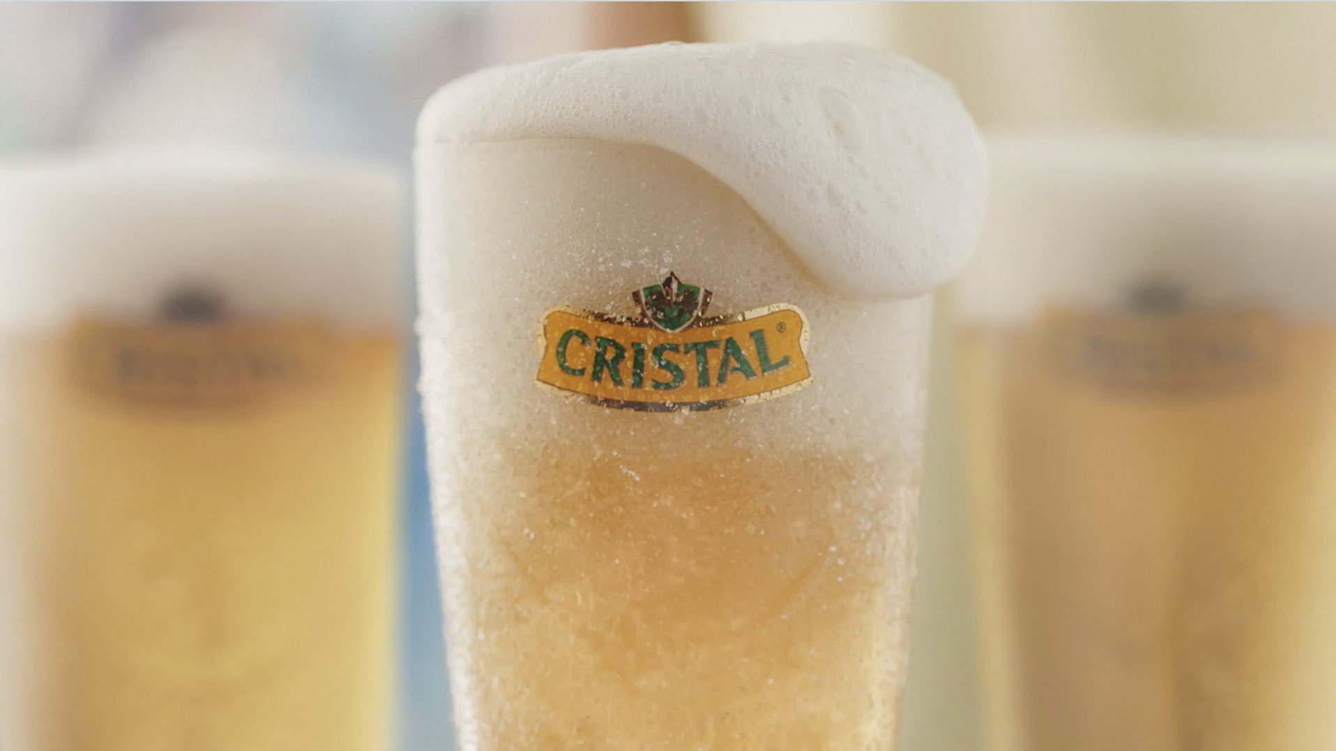Cristal Retornable 1