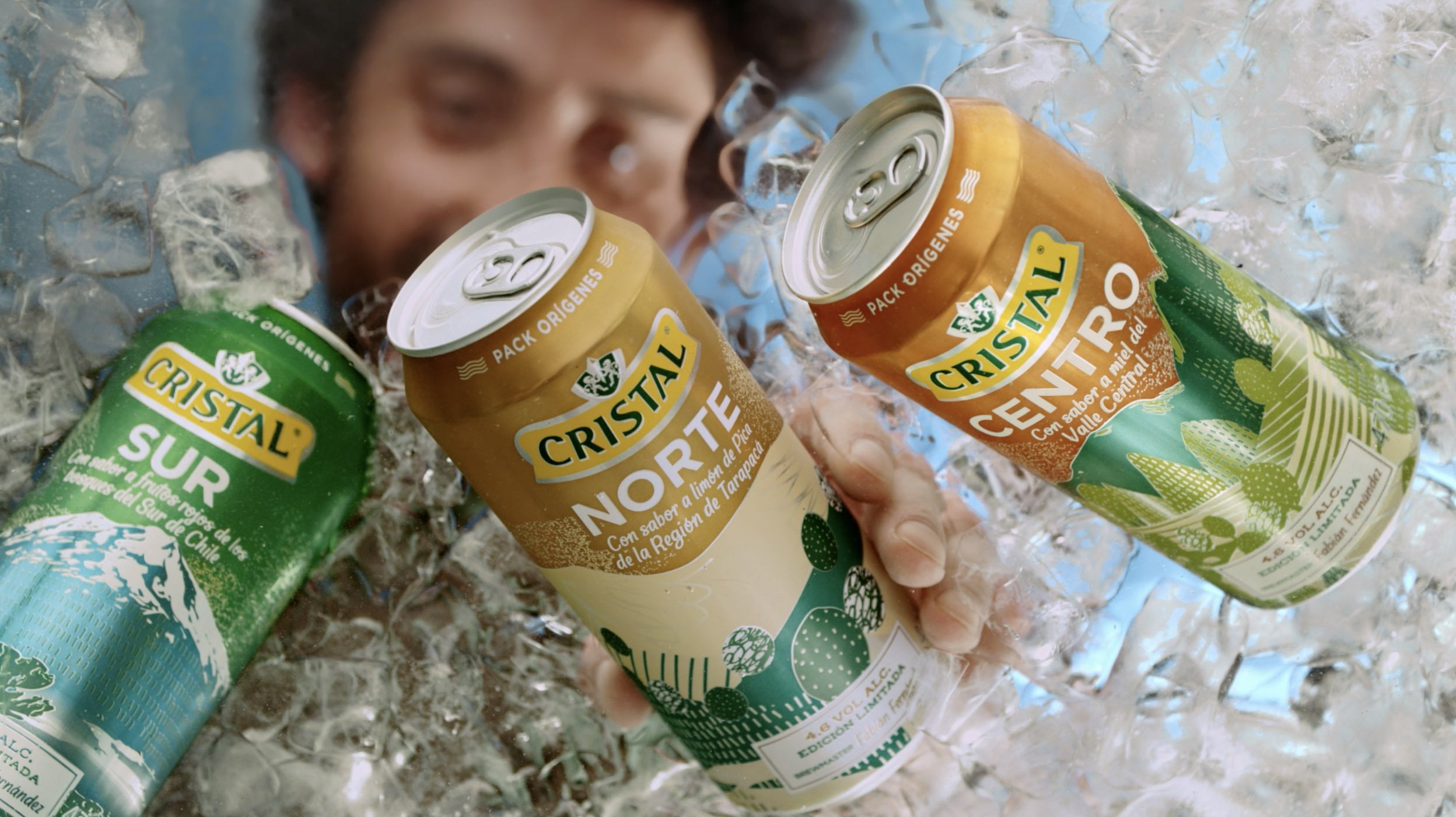 Pic Cristal Origenes