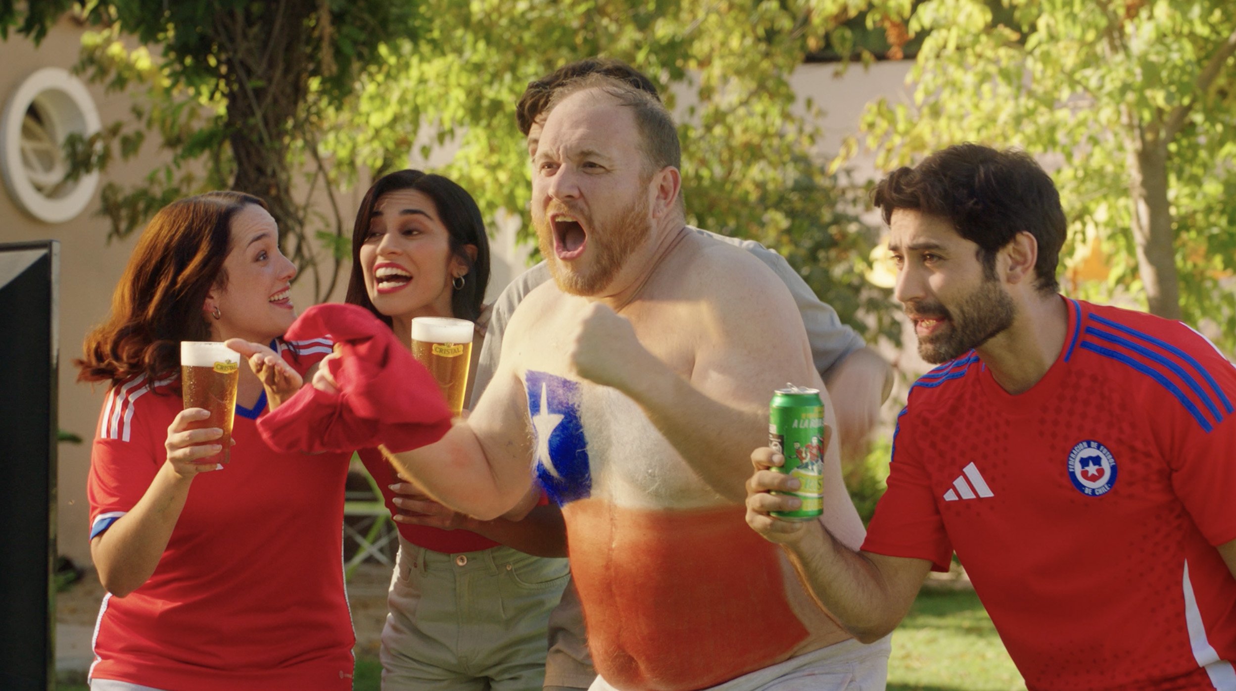 Pic Cristal Copa America